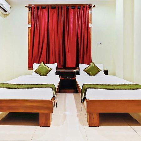 Treebo Trend Prabash Atithi Griha Hotel Guwahati Exterior foto