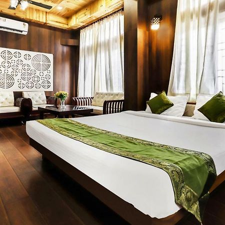 Treebo Trend Prabash Atithi Griha Hotel Guwahati Exterior foto