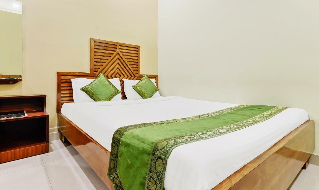 Treebo Trend Prabash Atithi Griha Hotel Guwahati Exterior foto