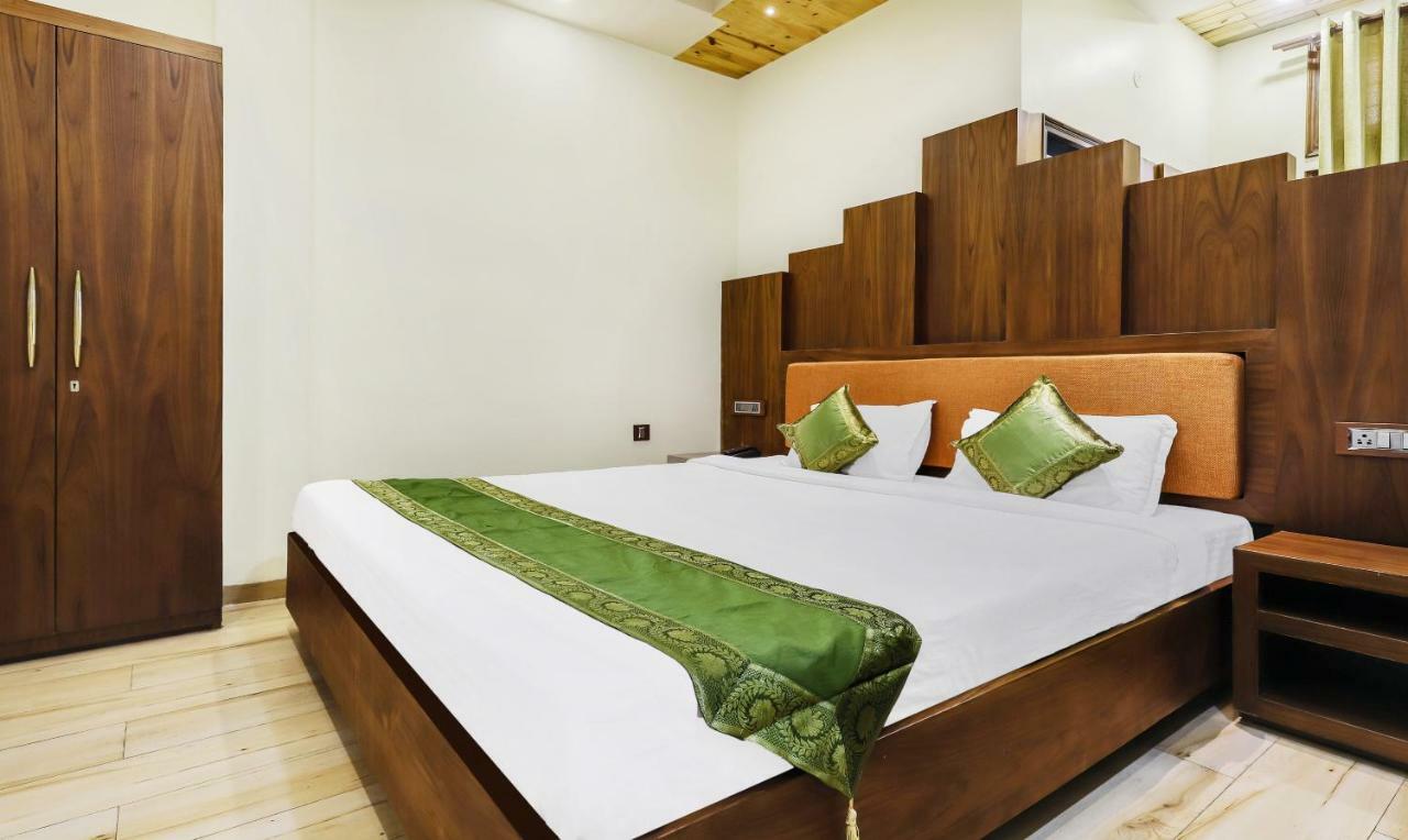Treebo Trend Prabash Atithi Griha Hotel Guwahati Exterior foto
