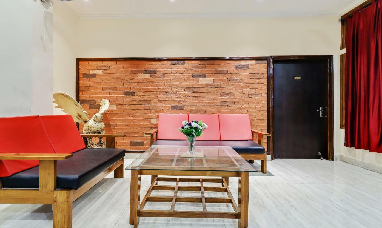 Treebo Trend Prabash Atithi Griha Hotel Guwahati Exterior foto