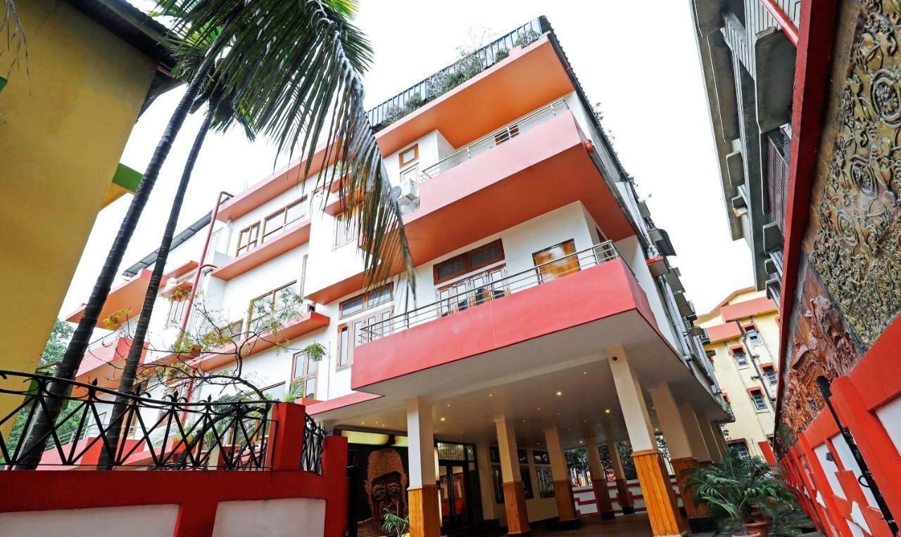 Treebo Trend Prabash Atithi Griha Hotel Guwahati Exterior foto