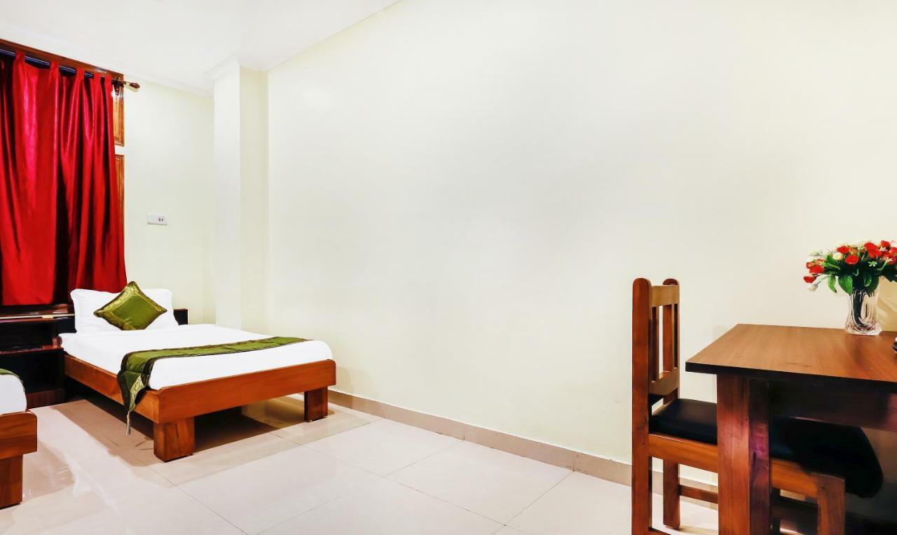 Treebo Trend Prabash Atithi Griha Hotel Guwahati Exterior foto