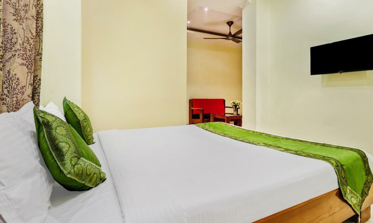 Treebo Trend Prabash Atithi Griha Hotel Guwahati Exterior foto
