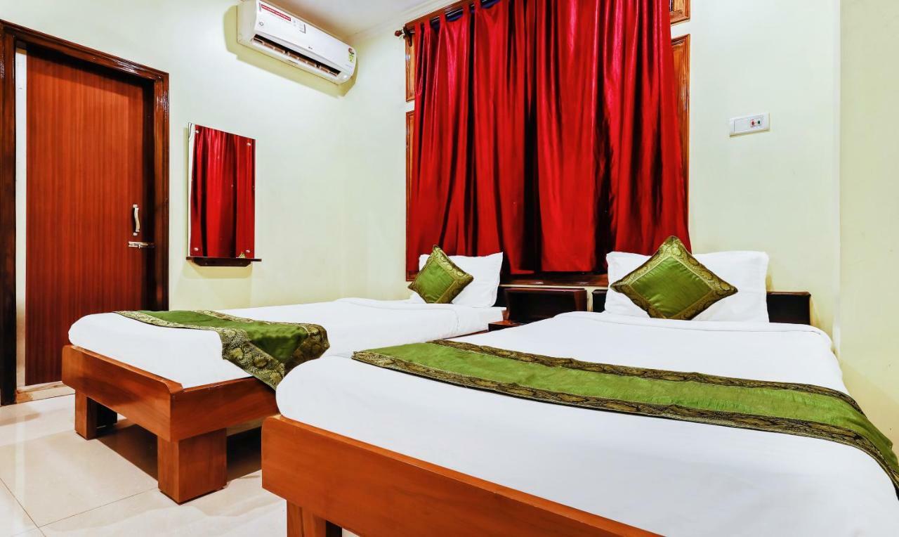 Treebo Trend Prabash Atithi Griha Hotel Guwahati Exterior foto