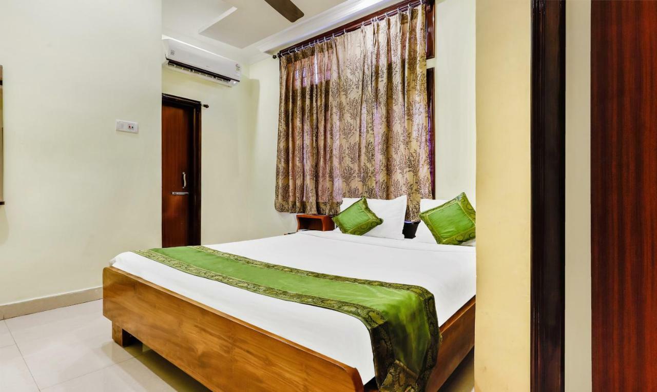 Treebo Trend Prabash Atithi Griha Hotel Guwahati Exterior foto