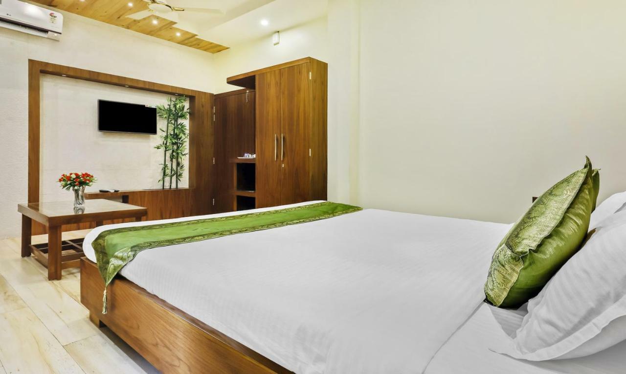 Treebo Trend Prabash Atithi Griha Hotel Guwahati Exterior foto