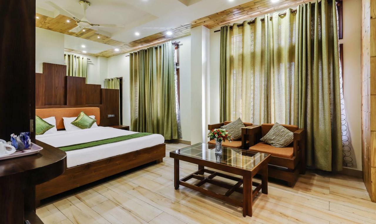 Treebo Trend Prabash Atithi Griha Hotel Guwahati Exterior foto