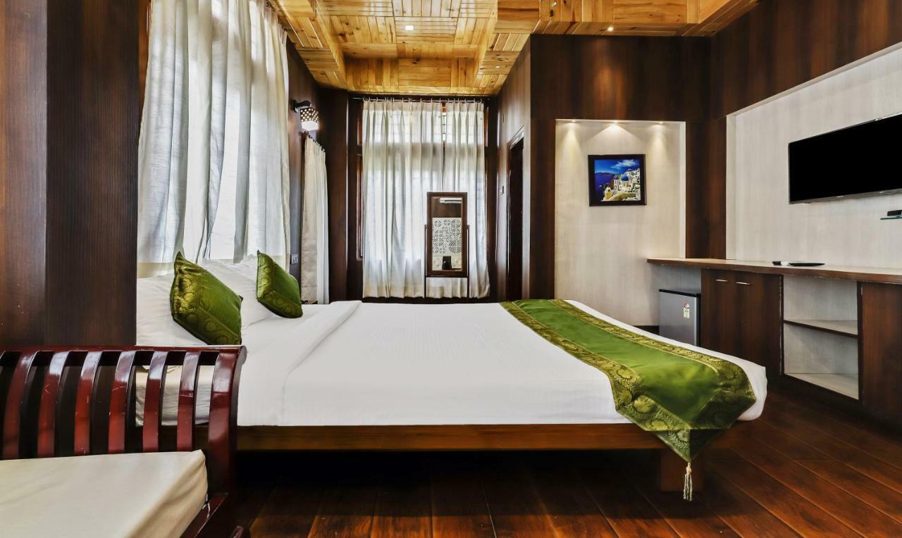 Treebo Trend Prabash Atithi Griha Hotel Guwahati Exterior foto