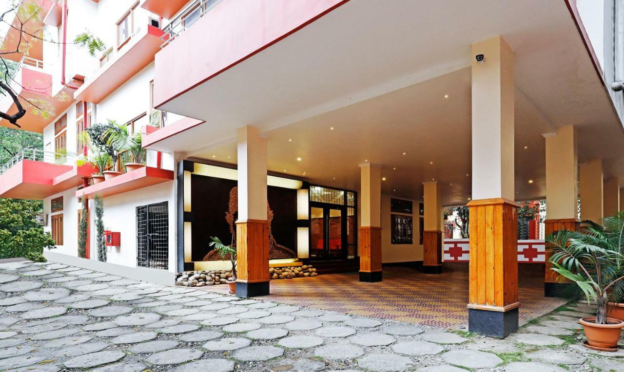 Treebo Trend Prabash Atithi Griha Hotel Guwahati Exterior foto