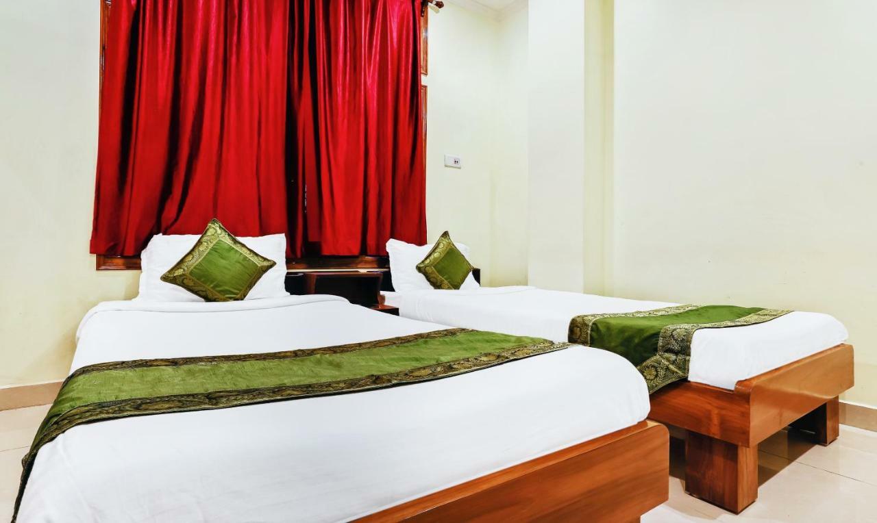 Treebo Trend Prabash Atithi Griha Hotel Guwahati Exterior foto